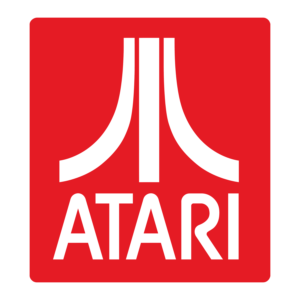 Atari Logo transparent PNG