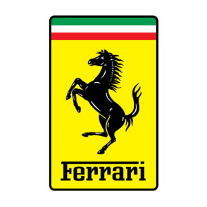 Ferrari Logo PNG