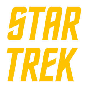 Star Trek Logo Type PNG